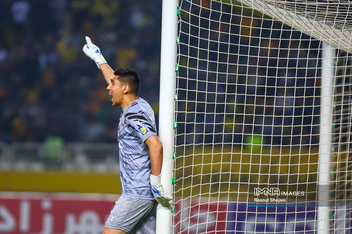 هفته بیست‌وچهارم لیگ برتر فوتبال؛ سپاهان - فولاد