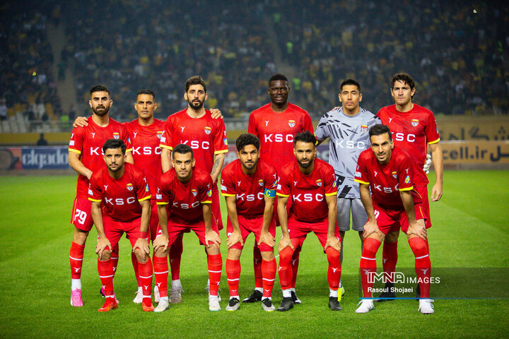 هفته بیست‌وچهارم لیگ برتر فوتبال؛ سپاهان - فولاد