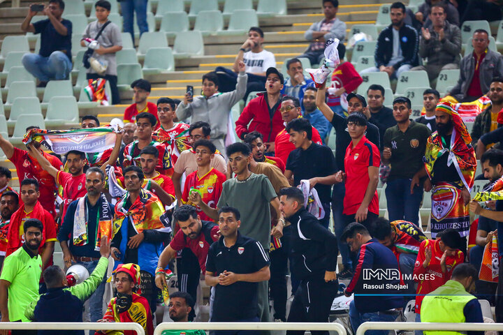 هفته بیست‌وچهارم لیگ برتر فوتبال؛ سپاهان - فولاد