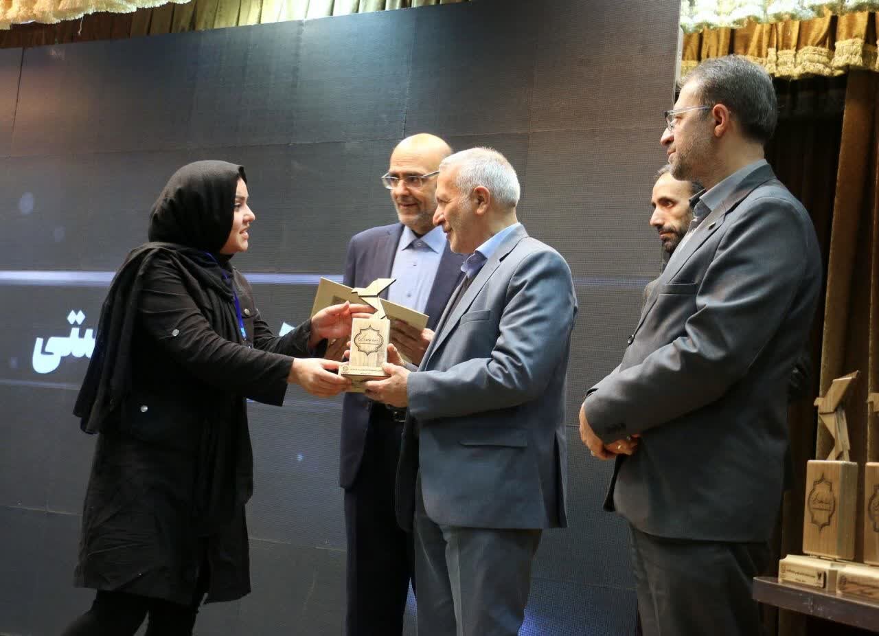 آرزو علیدوستی: شخصیتهای داستانم از من گلهمندند!