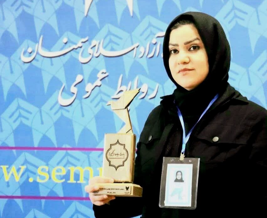 آرزو علیدوستی: شخصیت‌های داستانم از من گله‌مندند!