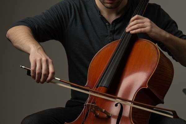 یادگیری ویولن سل