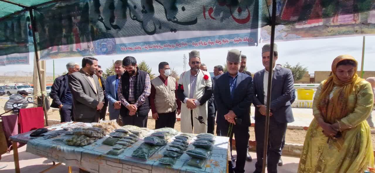 نوروزگاهها تجلیگاه فرهنگ و اصالت عمیق جامعه عشایری است