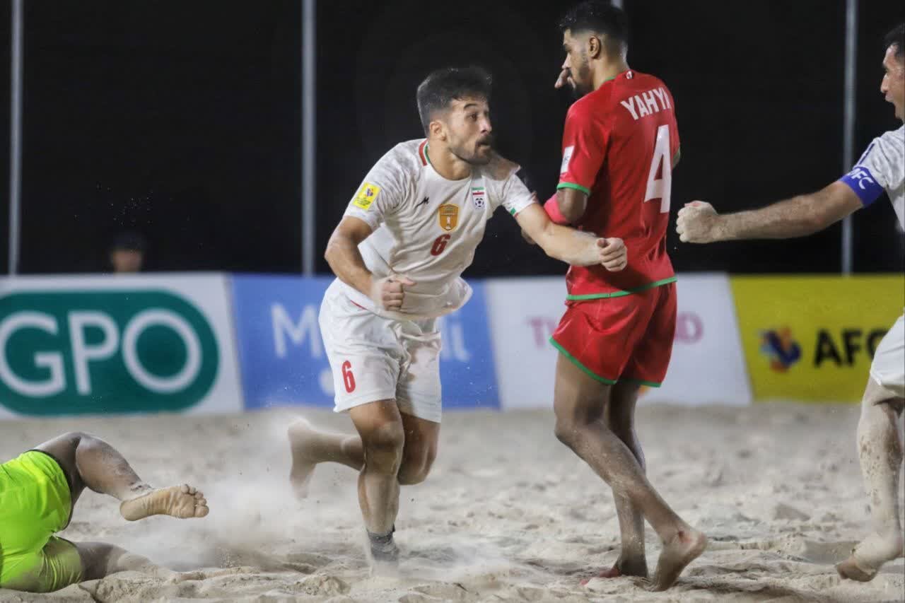 عربستان با جو سازی تنها گل کمتری دریافت کرد/همیشه برای قهرمانی ایران راهی مسابقات میشویم!