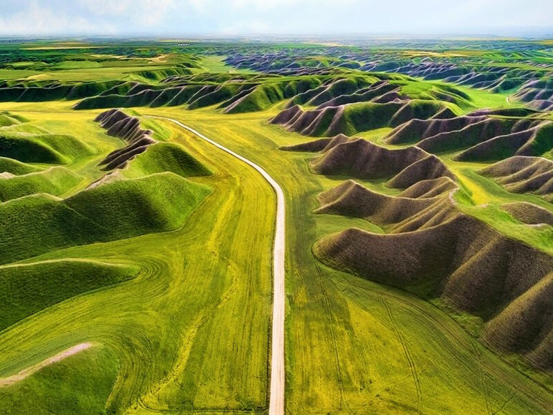 تعطیلات کجا بریم؟ / معرفی بهترین و زیباترین مقاصد گردشگری ایرانِ جان