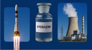 هیدرازین؛ ماده‌ای که از موشک‌ تا نیروگاه‌ را تغذیه می‌کند