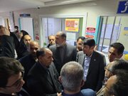 بررسی ابعاد حادثه واژگونی اتوبوس در محور کرمان-راور/ برخورد قاطع با مقصران