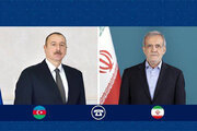 تاکید پزشکیان بر توسعه و تقویت روابط با جمهوری آذربایجان