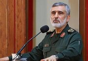 هشدار سردار حاجی‌زاده به آمریکایی‌ها