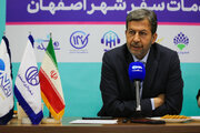 باغ فدک باید بستری برای توسعه استان‌گردی در اصفهان باشد