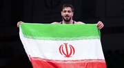 فیروزپور بهترین آزادکار آسیا شد