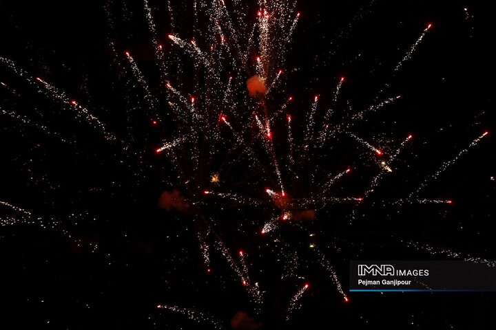 دهمین روز از تعطیلات نوروزی در باغ فدک