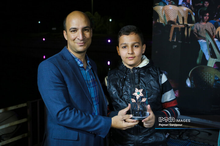 دهمین روز از تعطیلات نوروزی در باغ فدک