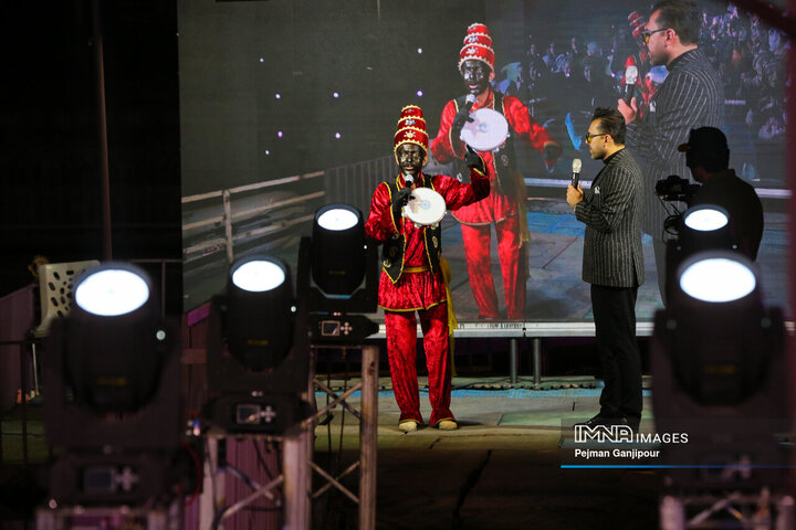 دهمین روز از تعطیلات نوروزی در باغ فدک