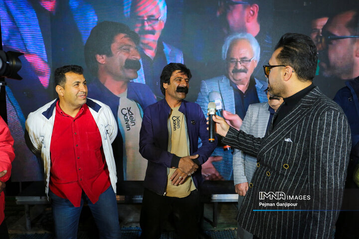 دهمین روز از تعطیلات نوروزی در باغ فدک