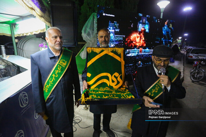 دهمین روز از تعطیلات نوروزی در باغ فدک