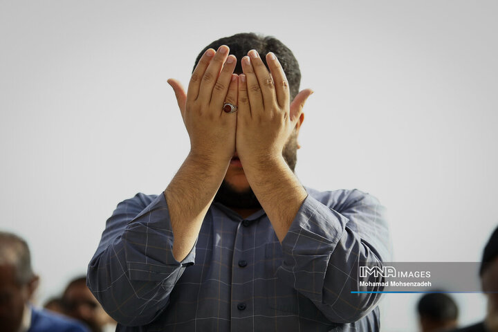 اقامه نماز عید سعید فطر در قم