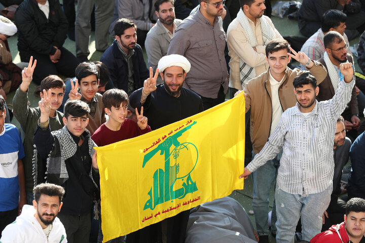 اقامه نماز عید سعید فطر به امامت رهبر انقلاب