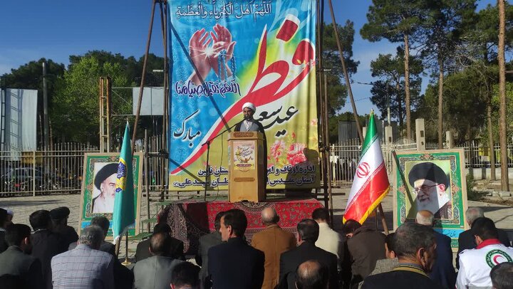 فیلم| ندای اللهم اهل الکبریا و العظمه در شهرها و روستاهای نایین فیلم| ندای اللهم اهل الکبریا و العظمه در شهرها و روستاهای نایین