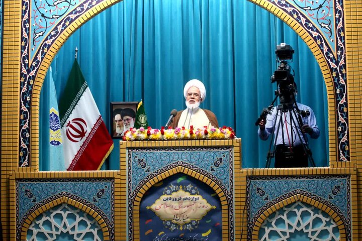 عید قربان، تجلی بندگی خالصانه و نماد ایستادگی در برابر وسوسه‌های شیطان است