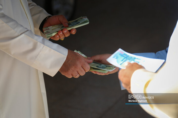 آیین سنتی معایده در اهواز