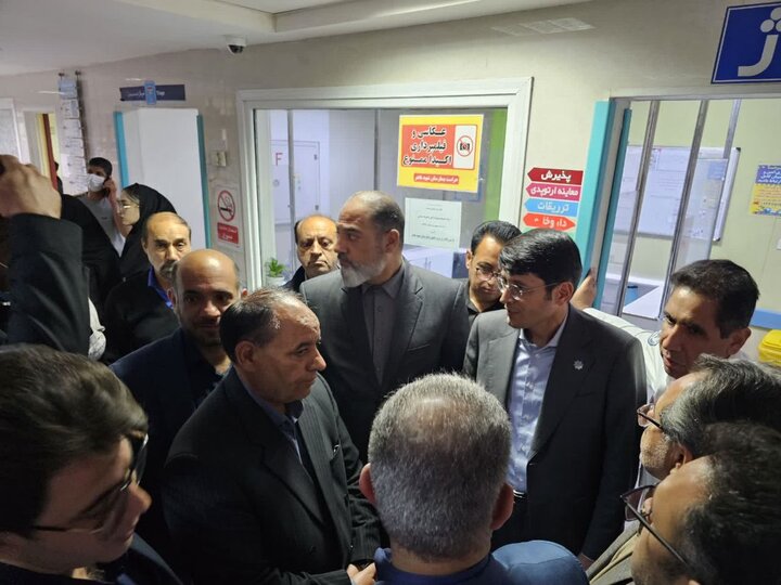 بررسی ابعاد حادثه واژگونی اتوبوس در محور کرمان-راور/ برخورد قاطع با مقصران