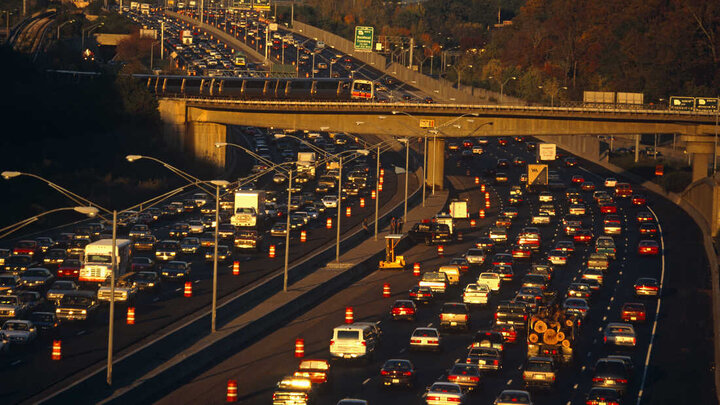 پکن و شانگهای؛ پیشتازان توسعه بزرگراه‌های شهری در چین