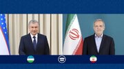 به‌دنبال تقویت روابط ایران و ازبکستان هستیم 