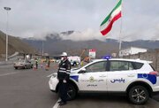 تدبیر فراجا برای کاهش آمار جانباختگان در روزهای پایانی تعطیلات