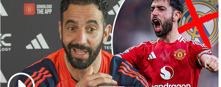 برونو فرناندز جایی نمی‌رود