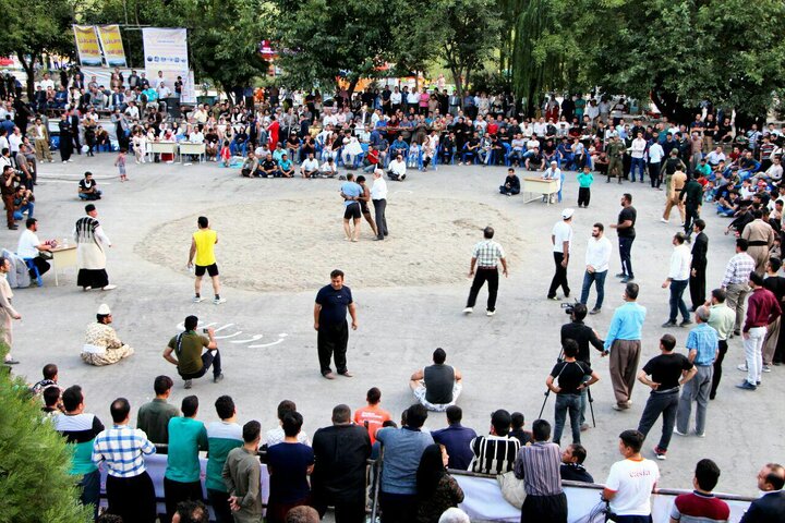 بازی‌های بومی محلی‌؛ راوی فرهنگ و آداب و رسوم کردستان