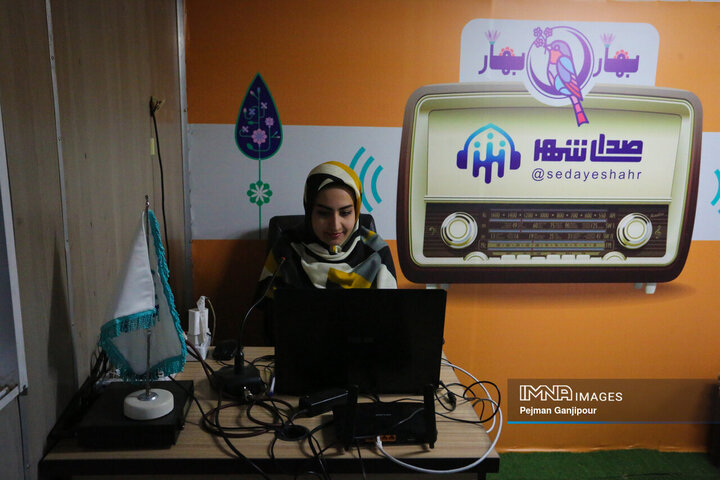 مجموعه باغ فدک در یازدهمین روز از تعطیلات نوروزی