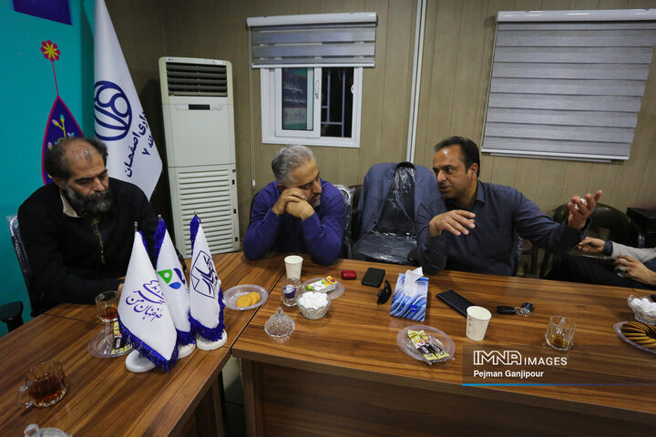 مجموعه باغ فدک در یازدهمین روز از تعطیلات نوروزی