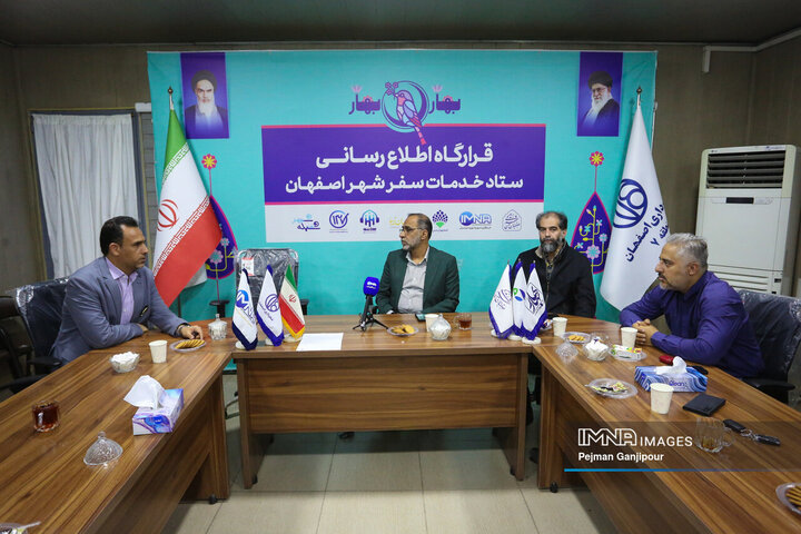 مجموعه باغ فدک در یازدهمین روز از تعطیلات نوروزی