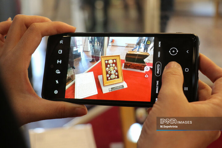 مسافران نوروزی در تبریز