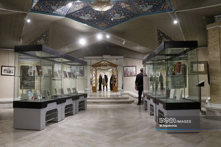 مسافران نوروزی در تبریز