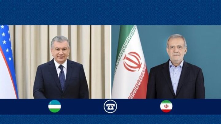 به‌دنبال تقویت روابط ایران و ازبکستان هستیم 