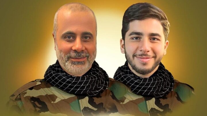 حزب‌الله شهادت حسن علی بدیر در حمله اسرائیل به ضاحیه را تأیید کرد