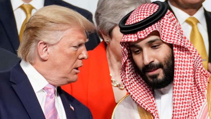 گاردین: عربستان و امارات مخالفت با حمله نظامی به ایران را به گوش ترامپ می‌رسانند