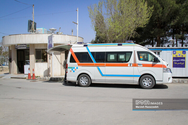 باغ فدک در دوازهمین روز بهار