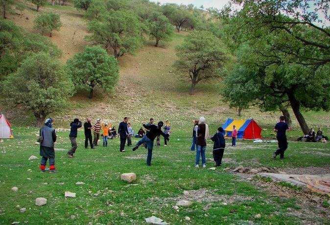 مردم طبیعت را مانند خانه خود بدانند