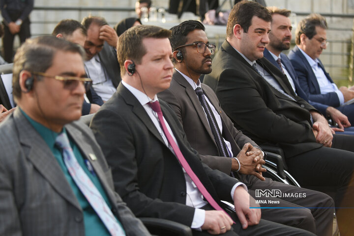 جشن ملی تکریم پرچم