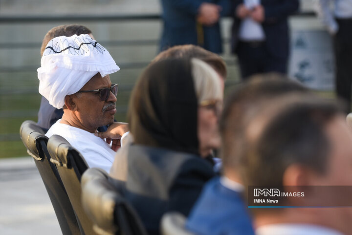 جشن ملی تکریم پرچم