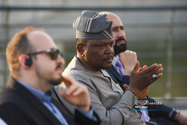 جشن ملی تکریم پرچم