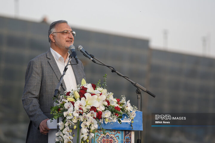 جشن ملی تکریم پرچم