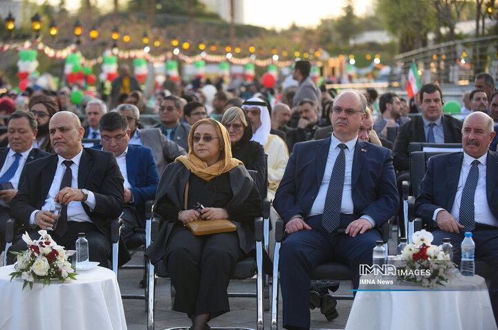 جشن ملی تکریم پرچم