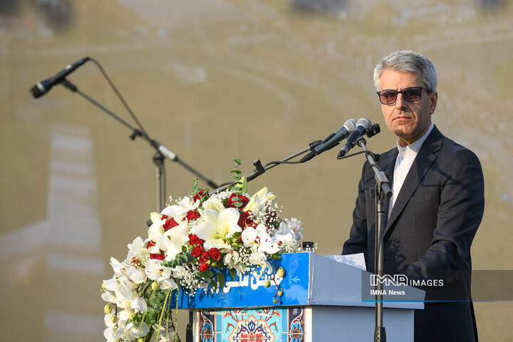 جشن ملی تکریم پرچم