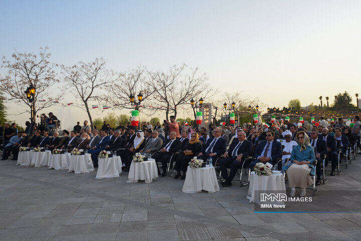 جشن ملی تکریم پرچم