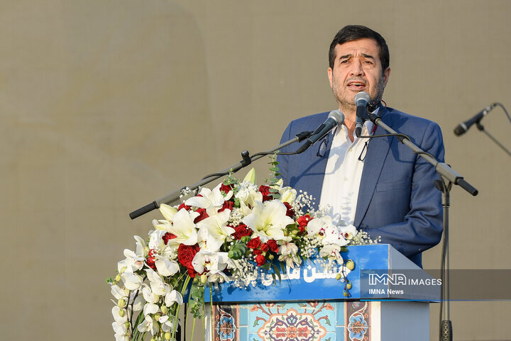 جشن ملی تکریم پرچم