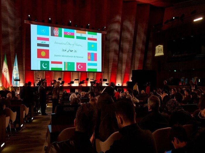 حضور بیش از یک‌هزار نفر در کنسرت «علیرضا قربانی» در یونسکو